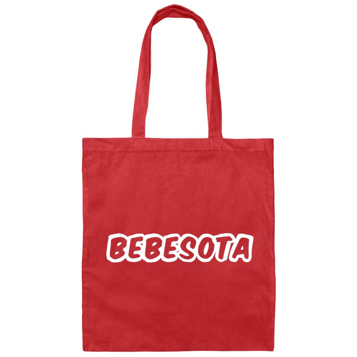 THE "BEBESOTA" DOUBLE-SIDED TOTE BAG