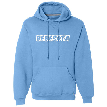 THE "BEBESOTA" DOUBLE-SIDED DRI-POWER HOODIE