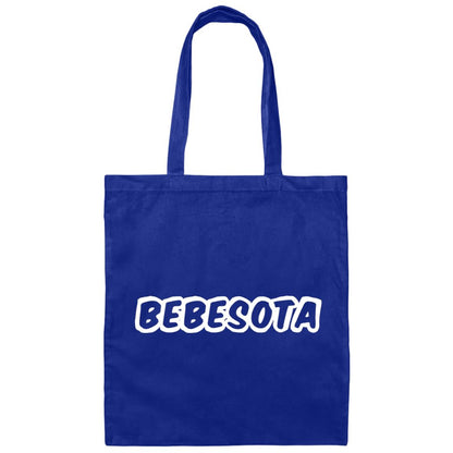 THE "BEBESOTA" DOUBLE-SIDED TOTE BAG